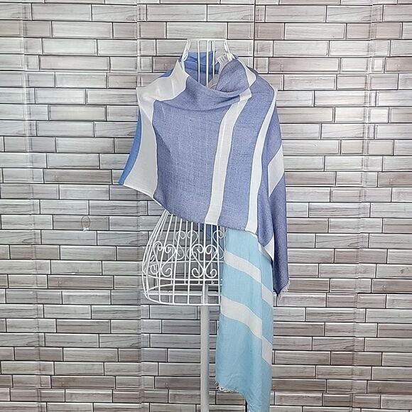 Chico's summer scarf - Picture 2 of 8